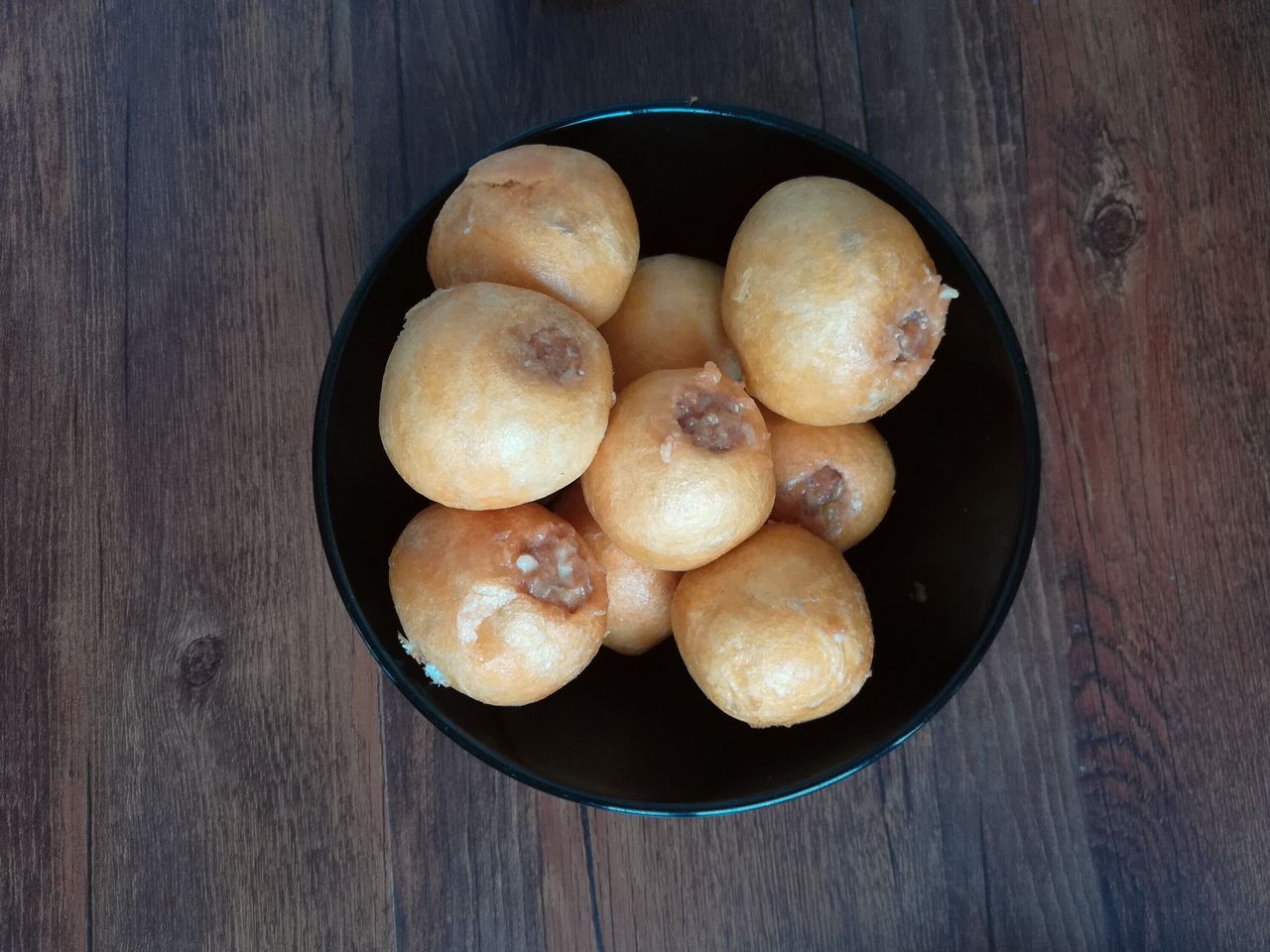 学会做红烧油面筋塞肉还会怕孩子挑食？