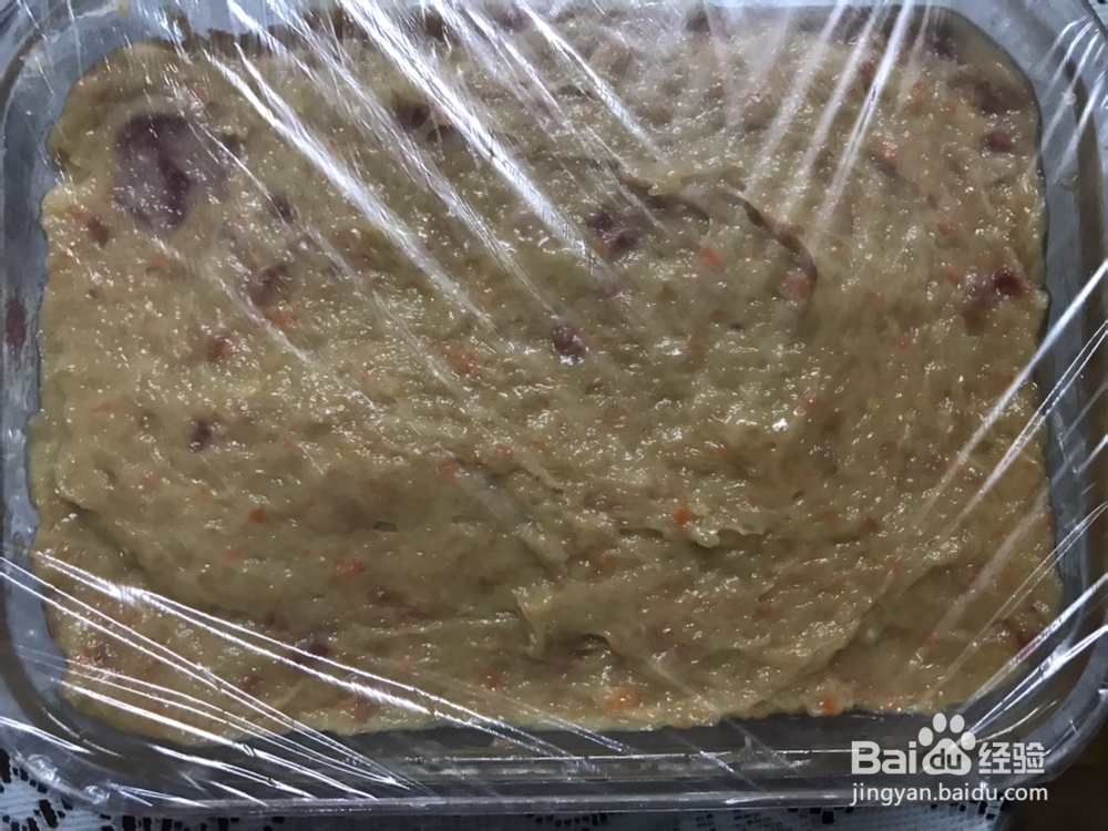 一学就会的鸡胸午餐肉