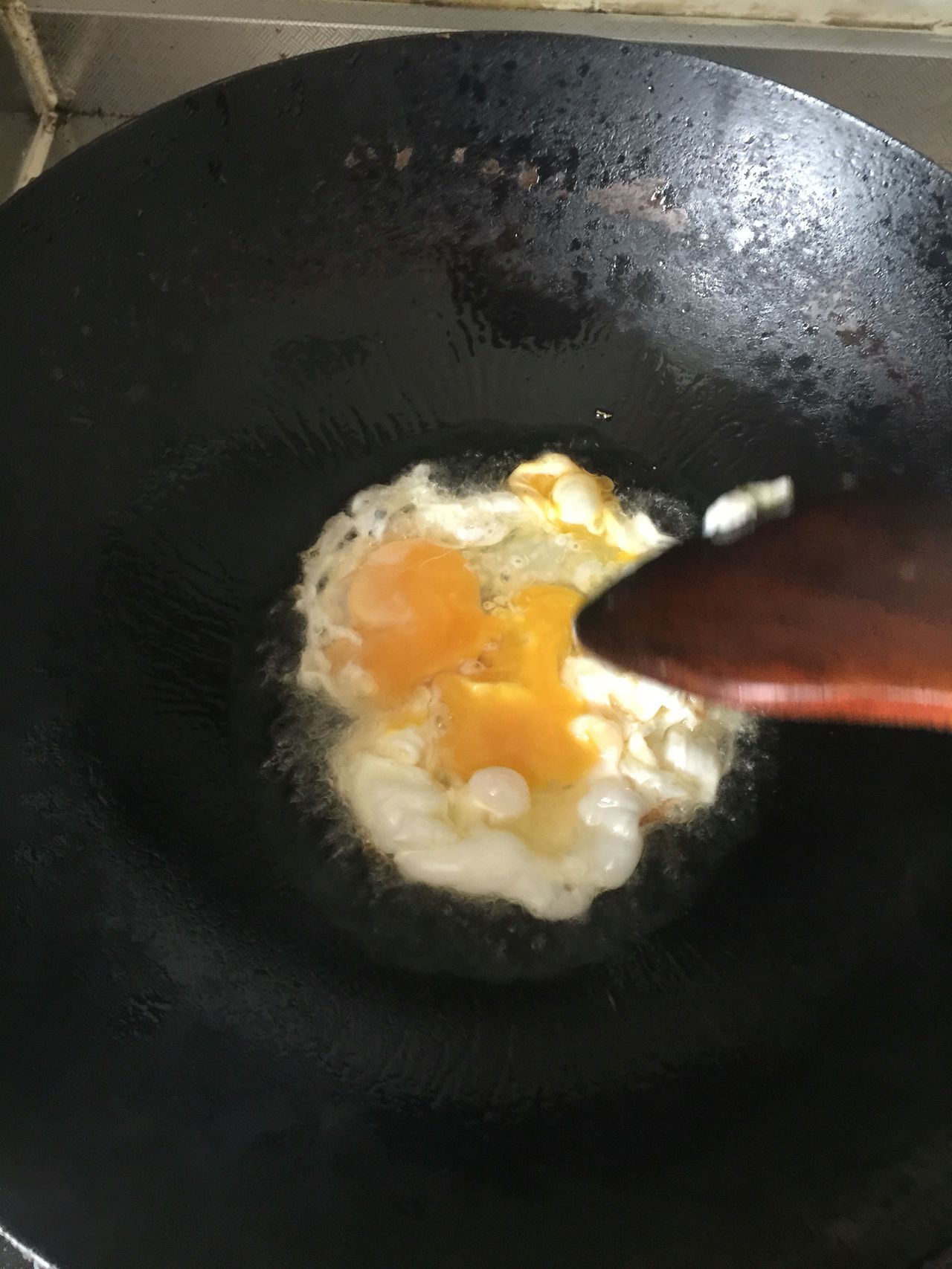 美味的秘制黄瓜炒鸡蛋的做法