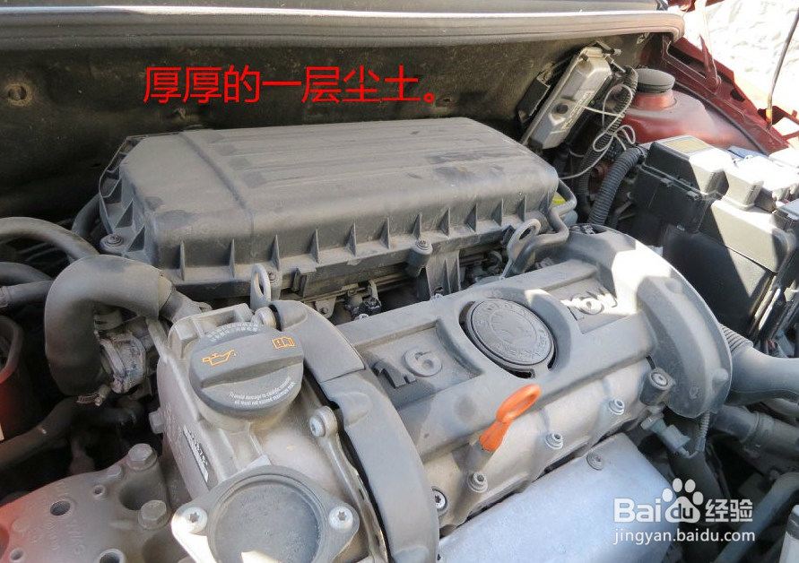 家用轿车换机油详细介绍