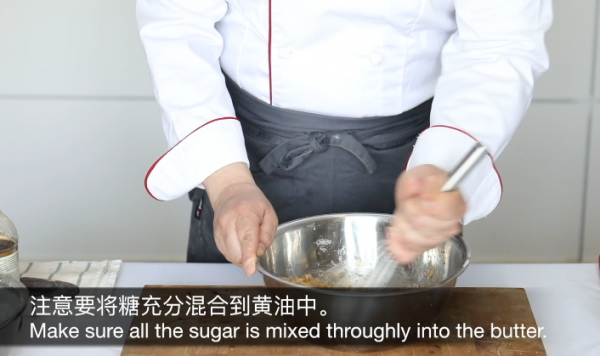 蔓越莓燕麦曲奇