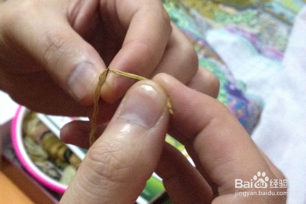 十字绣速成功略