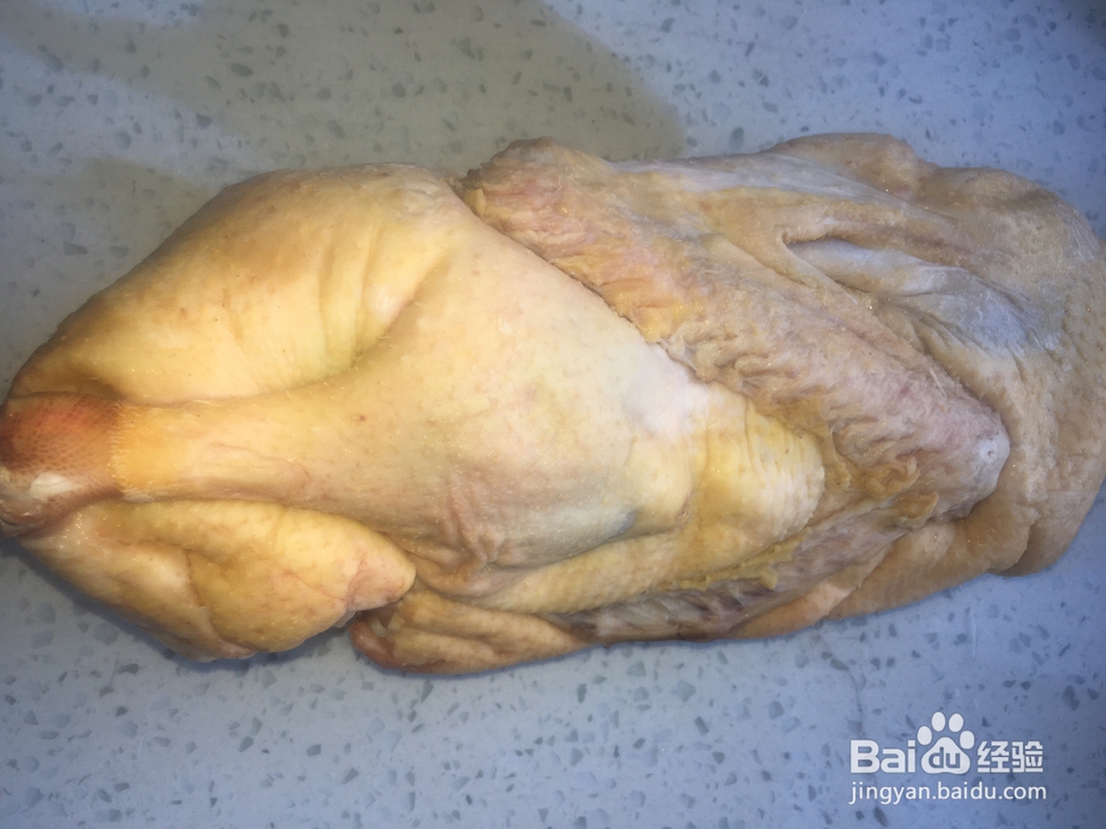 给对象做的大鹅