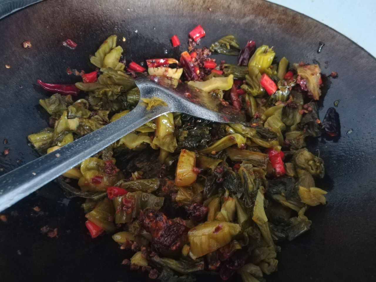 超美味的麻辣酸菜鱼，我来教你怎么做！