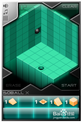 小球进洞4攻略：[1]第一关至第五关