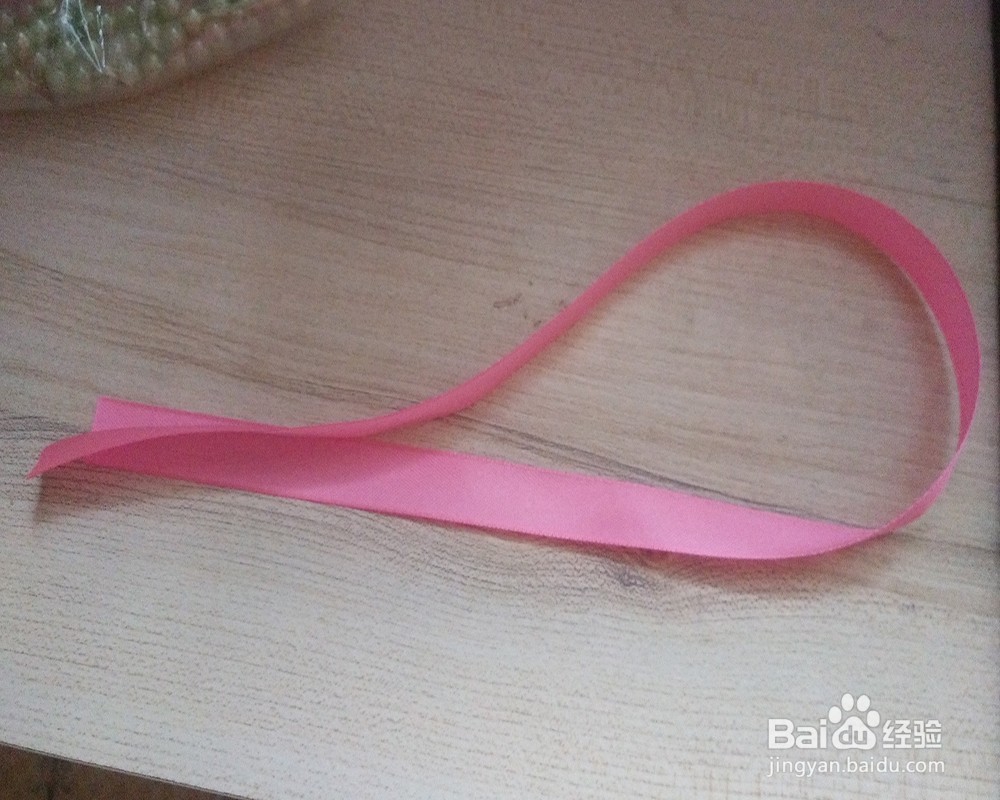 如何制作好看的冰霜花头花