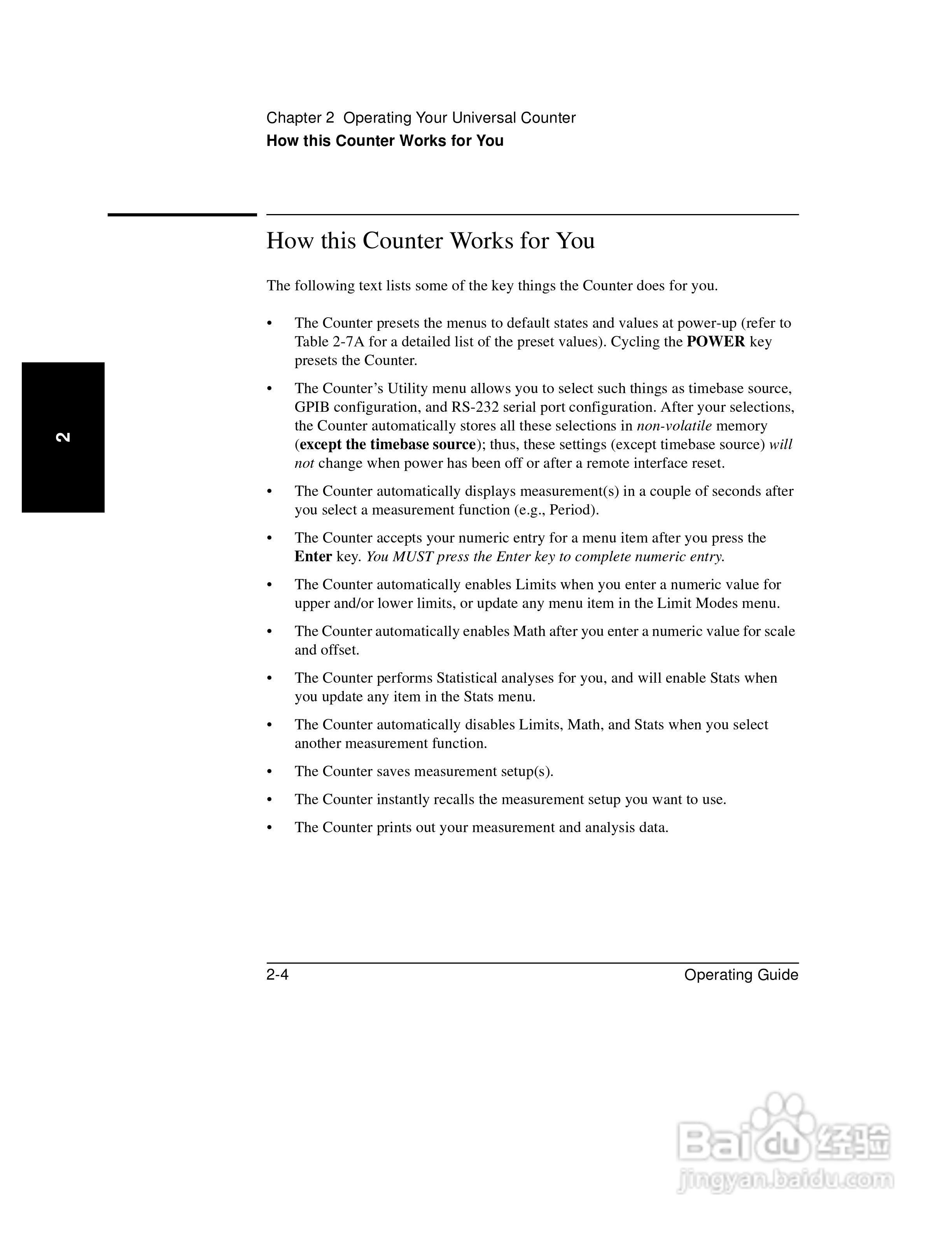 53181ARF计频器操作手册:[9]