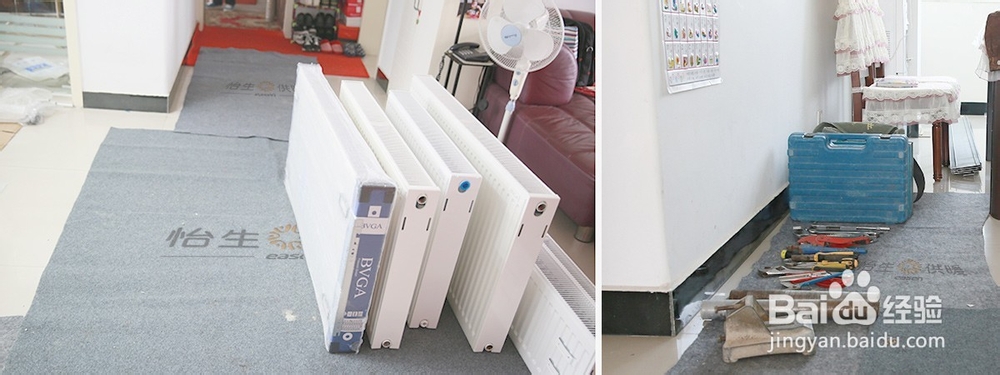 长沙已装修房安装供暖设备怎么样？