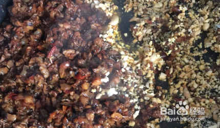 辣椒香菇酱的做法