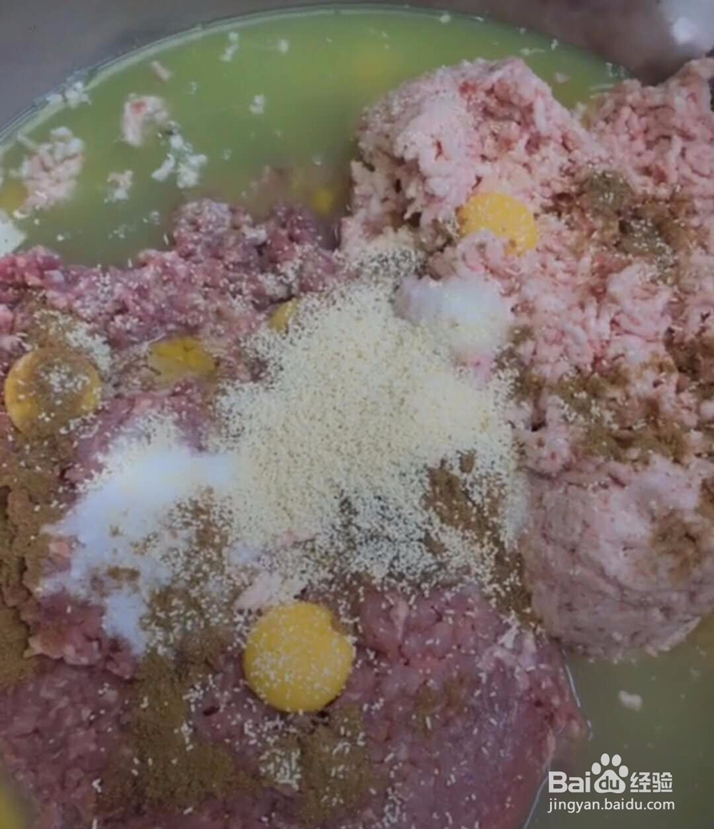 饭店铁狮子头做法