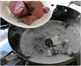 鸭血豆腐怎么做