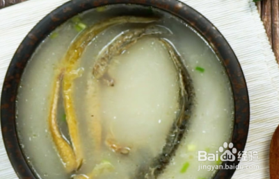泥鳅汤如何制作