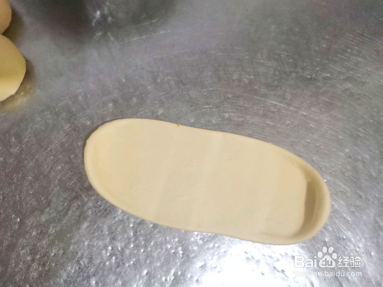 肉松火腿面包的做法