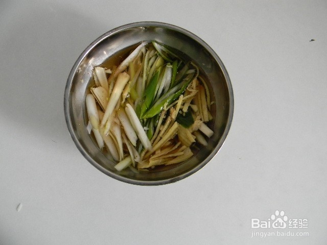 家常美味——芫爆里脊