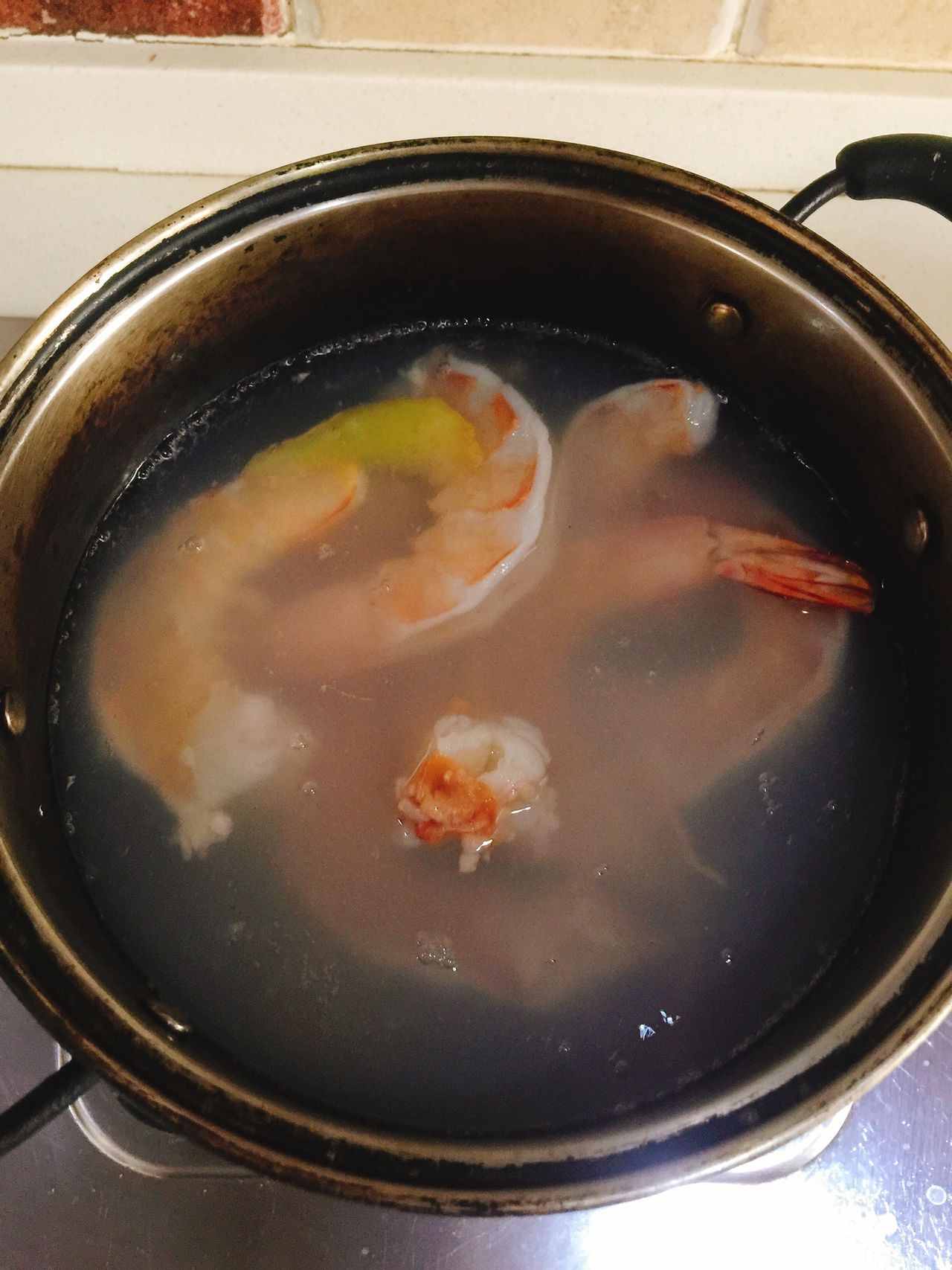 简单又美味的大虾意面，看完你就知道了