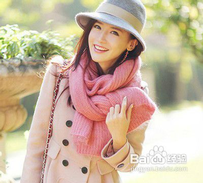 冬季围巾搭配技巧 教你如何搭配围巾时尚又修颜