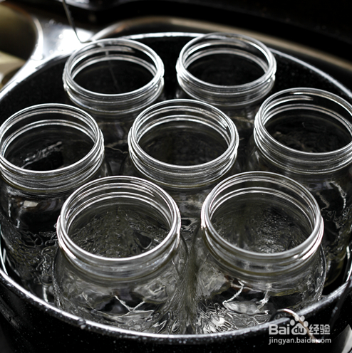 我家汤鲜森教您做黄桃罐头