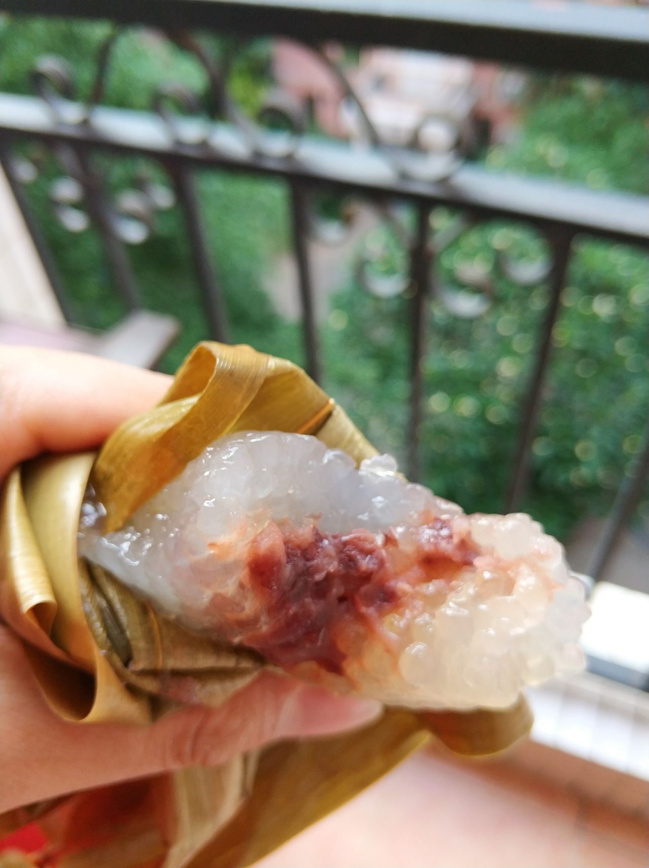 西米红豆粽这样做才好吃