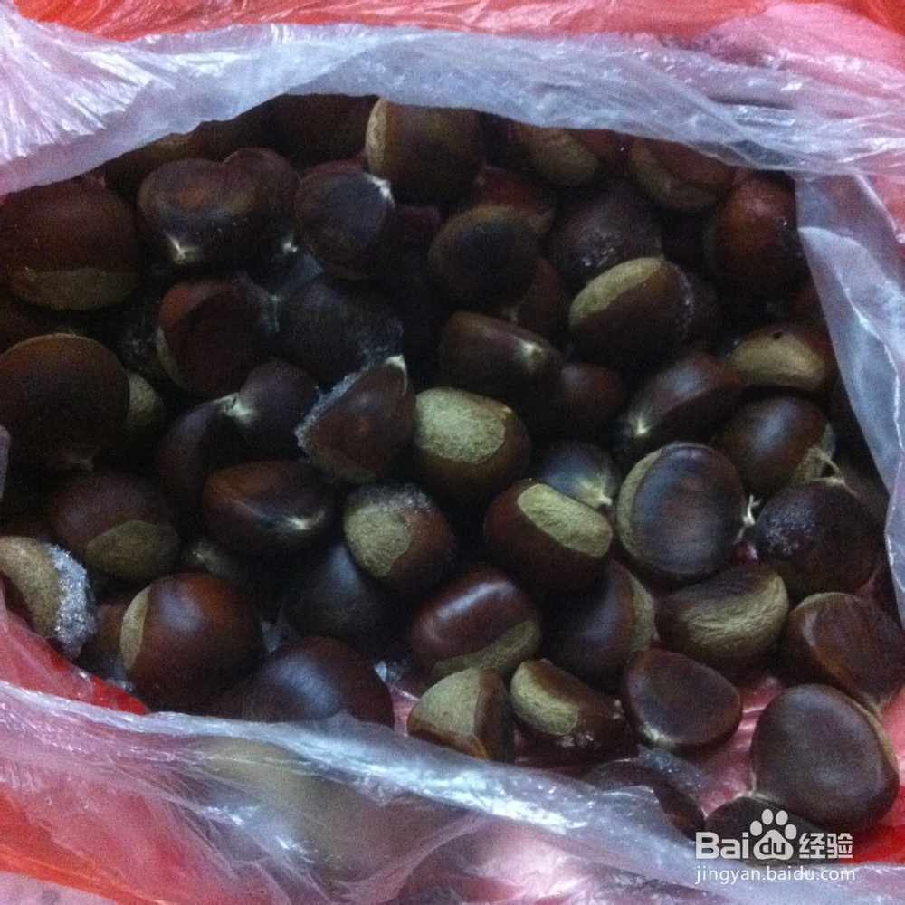 两个人的小日子：[15]美味的板栗烧鸡