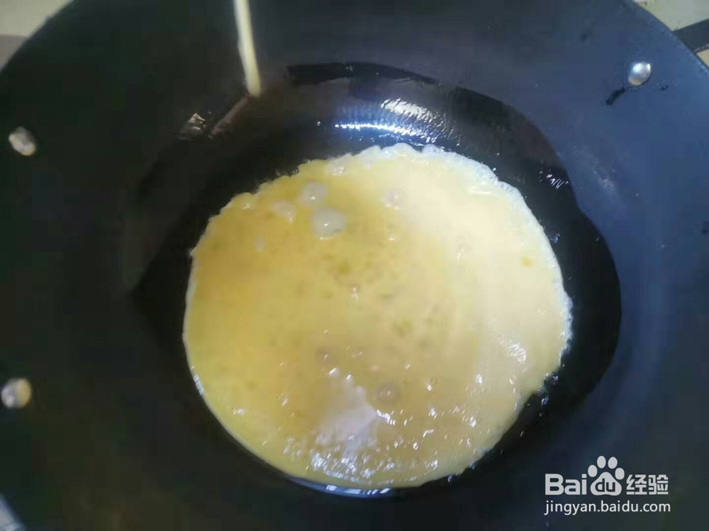 家常菜-鹅蛋炒尖椒