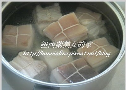 东坡肉做法。