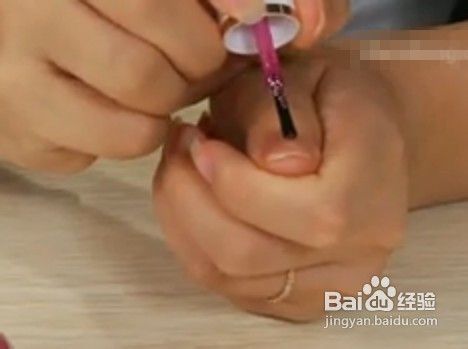 怎么美甲美甲简单教程
