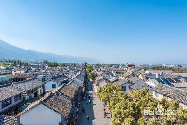 这座古城作了500年云南中心，现在沦落为景区