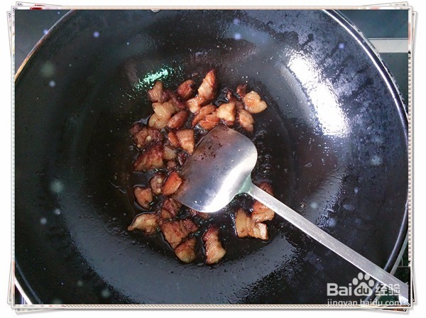 家常菜之鲜竹笋炒肉