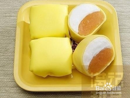 美味的牛奶甜点的制作攻略
