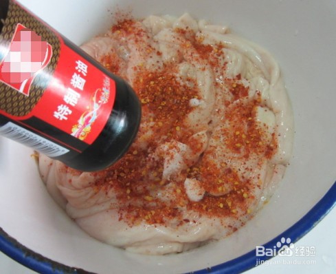 猪大肠怎么腌制烘干