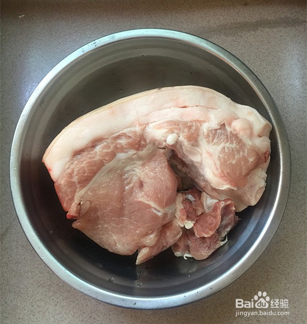 如何自制酥炸团圆肉圆子