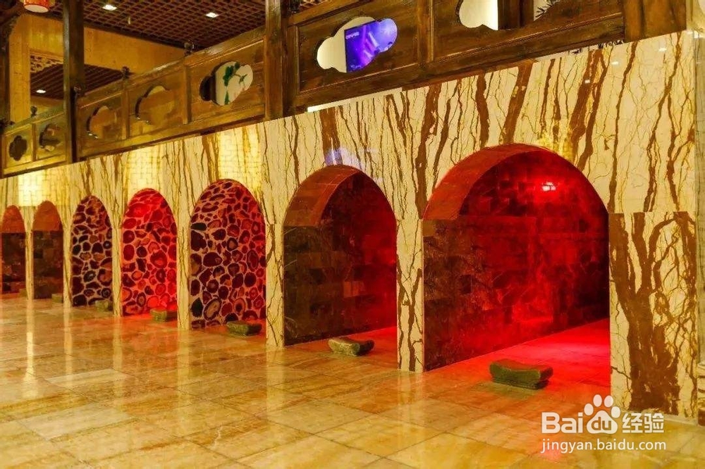 开汗蒸房怎么做市场调查