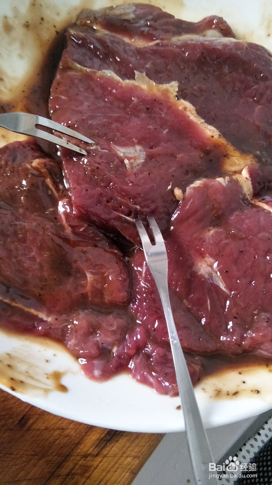 如何在家亲自制作牛排