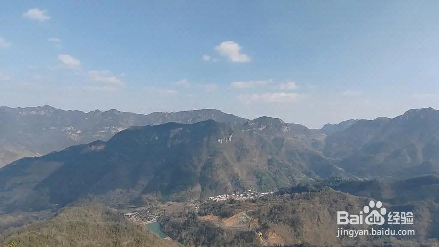 马岭天观怎么上山