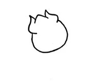 如何画赛罗奥特曼简笔画