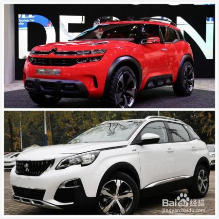 这款法系车外形炫酷,为了销量不惜与同门厮杀?