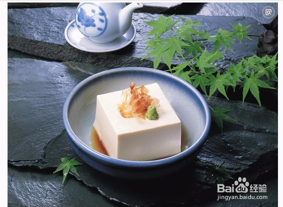 春食豆腐的好处与注意点