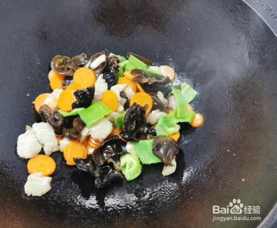 流口水豆腐的做法