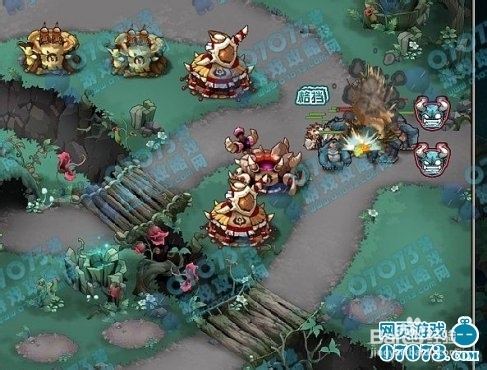 部落守卫战12-4攻略