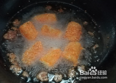 怎么炸脆皮香蕉