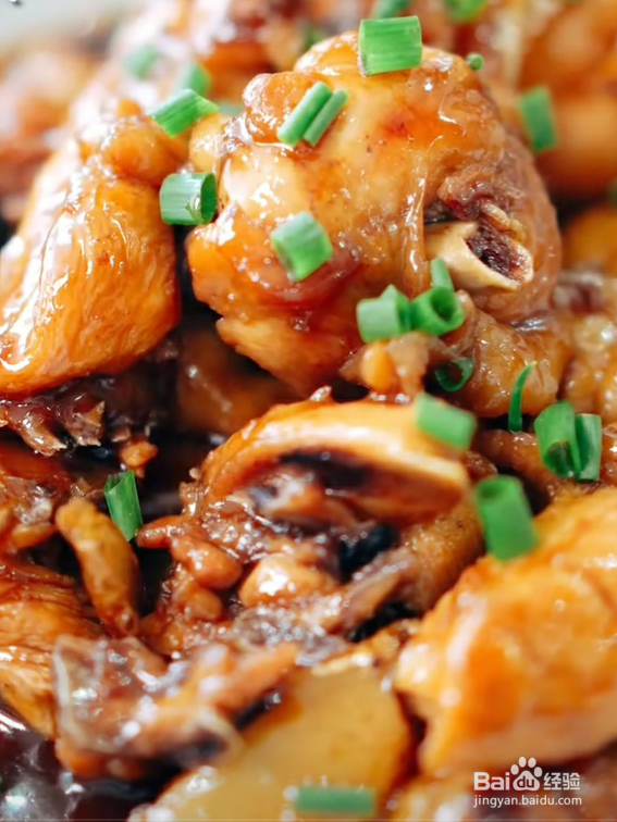 麻油沙姜鸡的教程