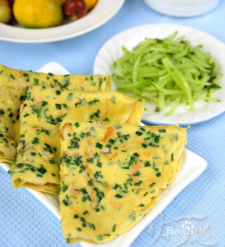 春季养生早餐饼就数它 上班族的福音!