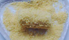 蛋酥香蕉卷做法