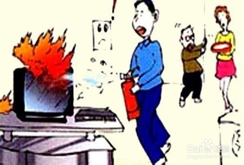 消防安全知识伴我行