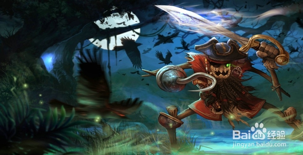 英雄联盟ADC末日使者出装及攻略