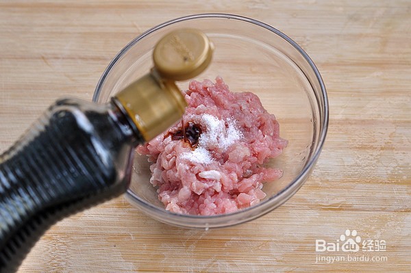 干煸肉末四季豆