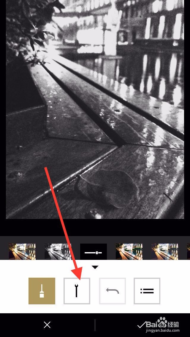 怎么用手机来做照片简单的后期处理