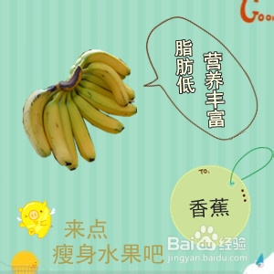 哪些水果可以养生治病？：[9]减肥瘦身篇