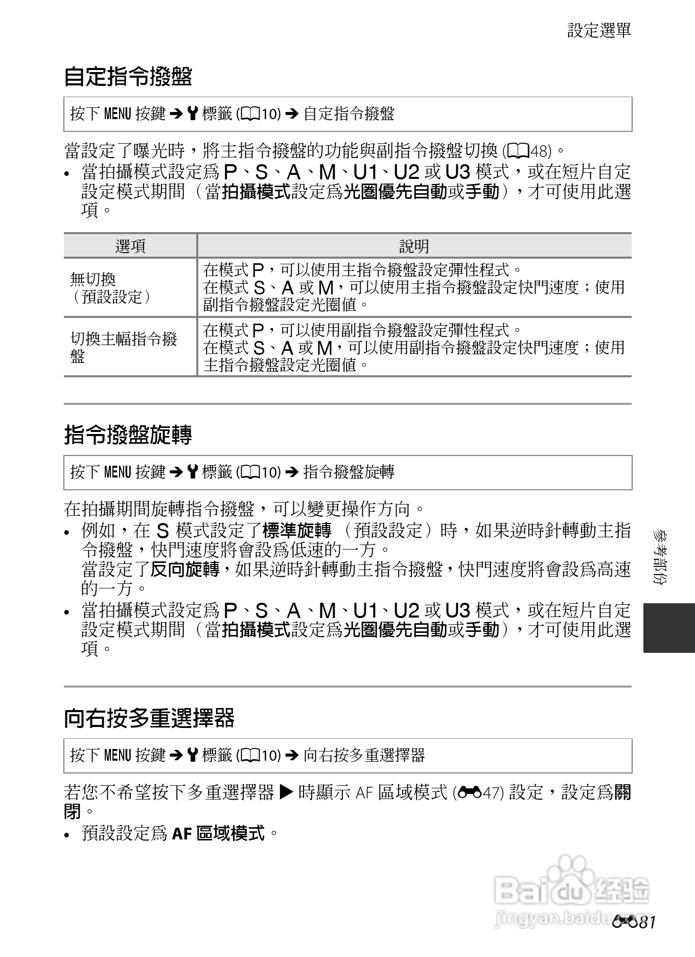 尼康COOLPIX P7700数码相机使用说明书:[22]