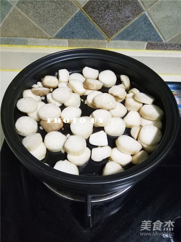 蚝油杏鲍菇的做法